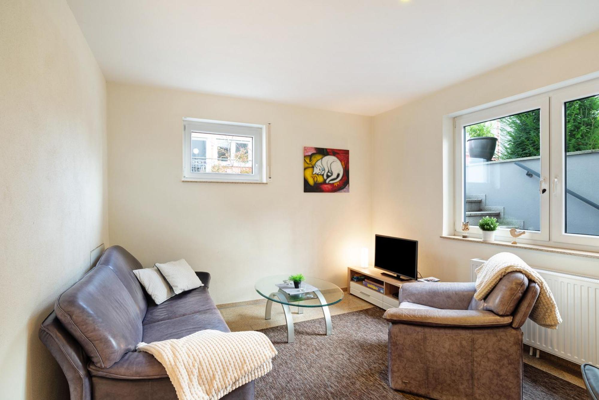 Schwarzwaldperle Apartment Baden-Baden